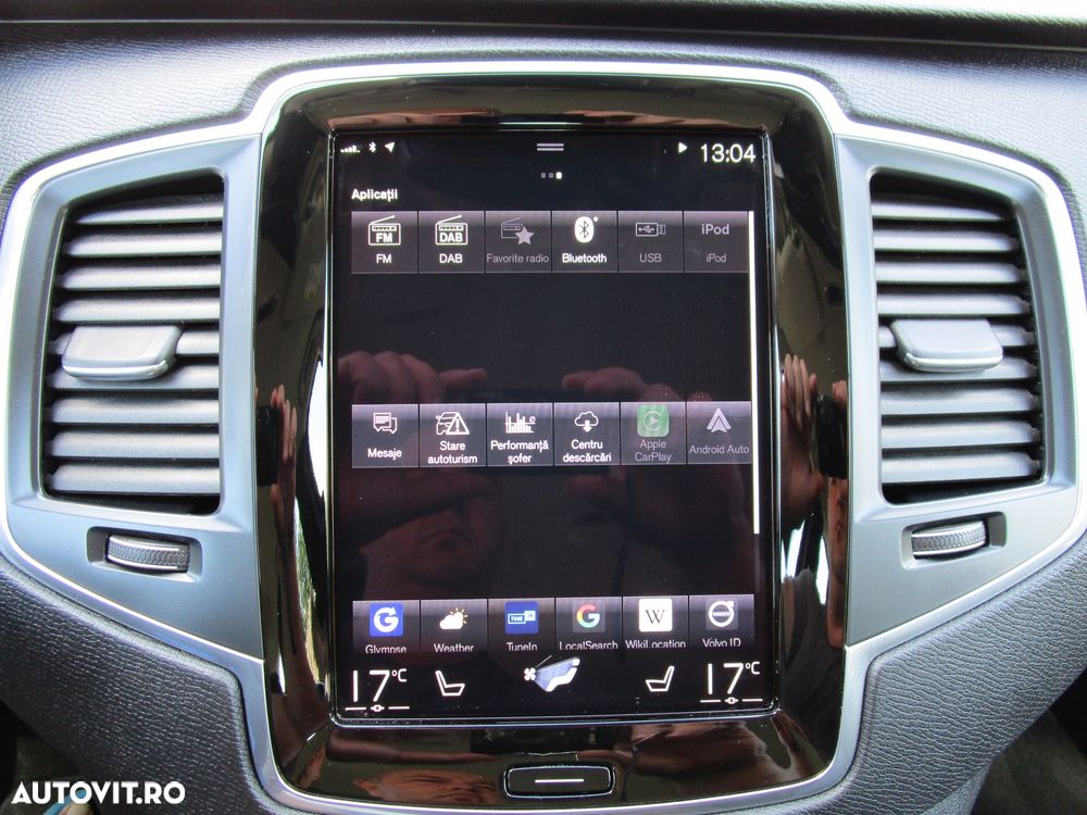 Volvo XC 90 B5 MHEV AWD 5 locuri Momentum Pro - 33