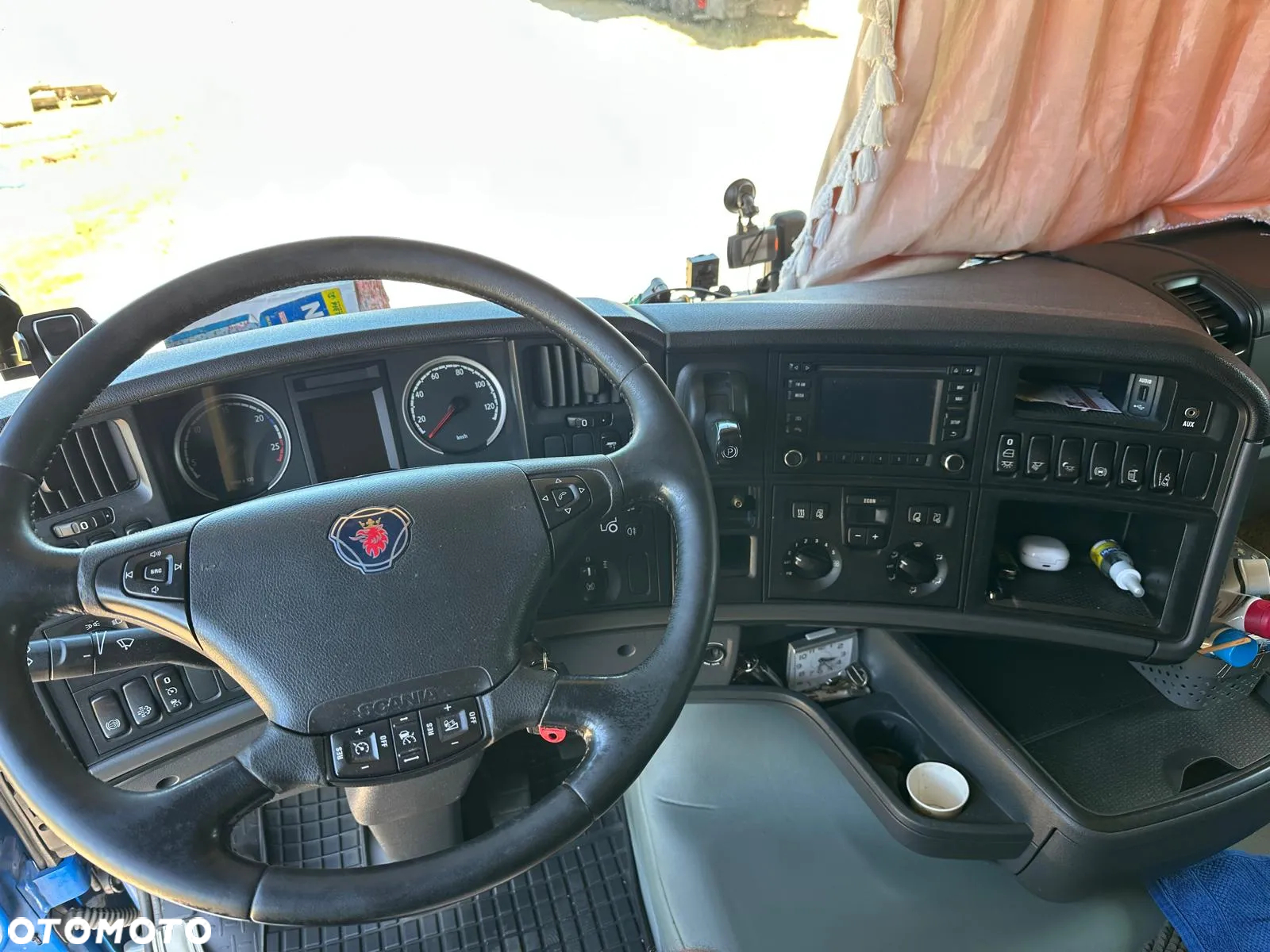 Scania R410 LOWDECK - 9