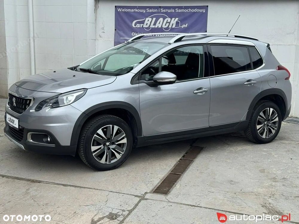 Peugeot 2008 1.2 Pure Tech GPF Allure S&S - 3