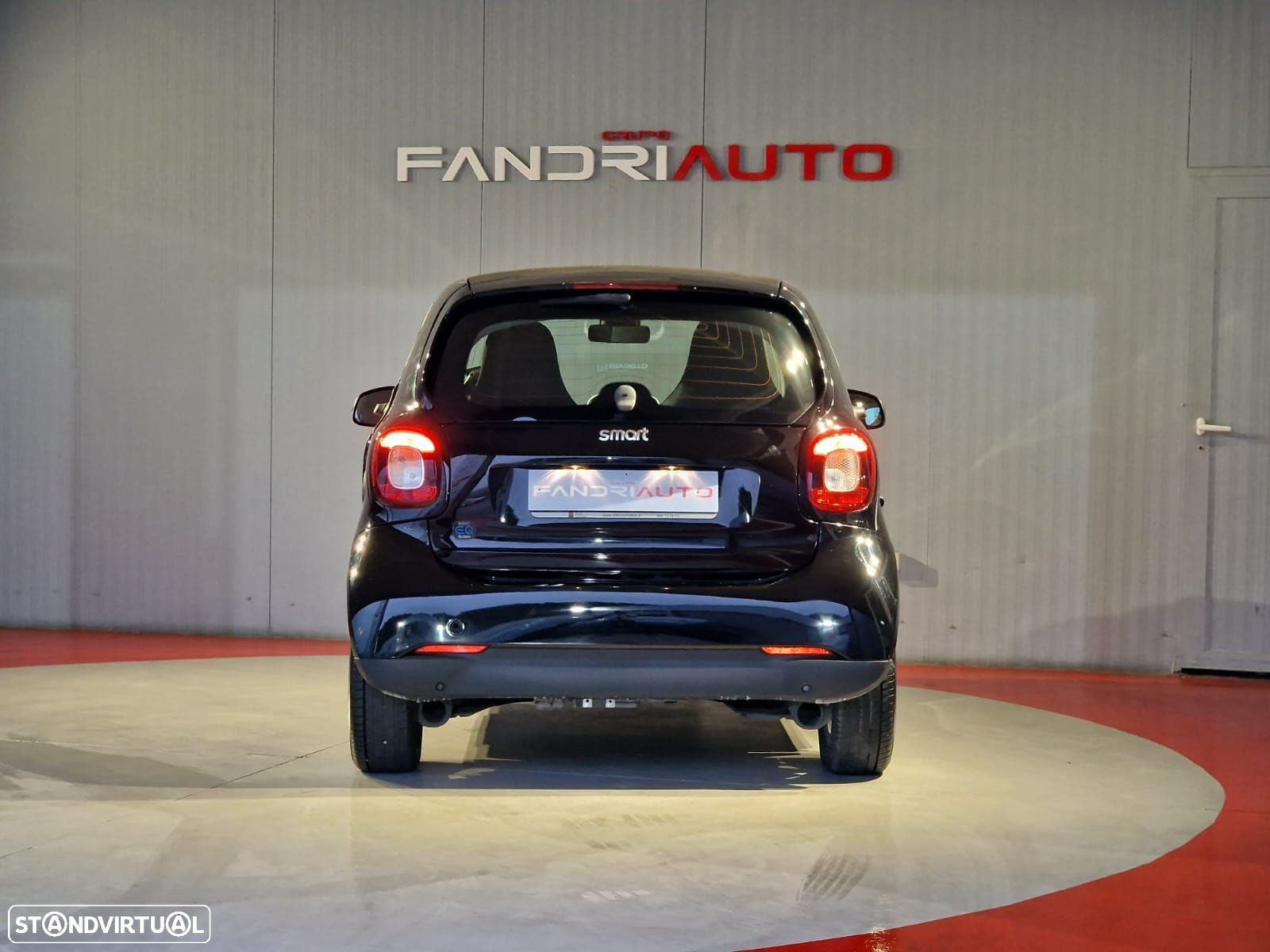 Smart ForTwo Coupé Electric Drive Prime - 9