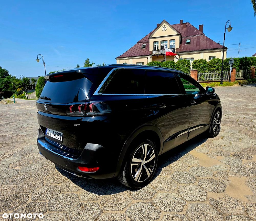 Peugeot 5008 BlueHDi 180 EAT8 GT Pack - 6