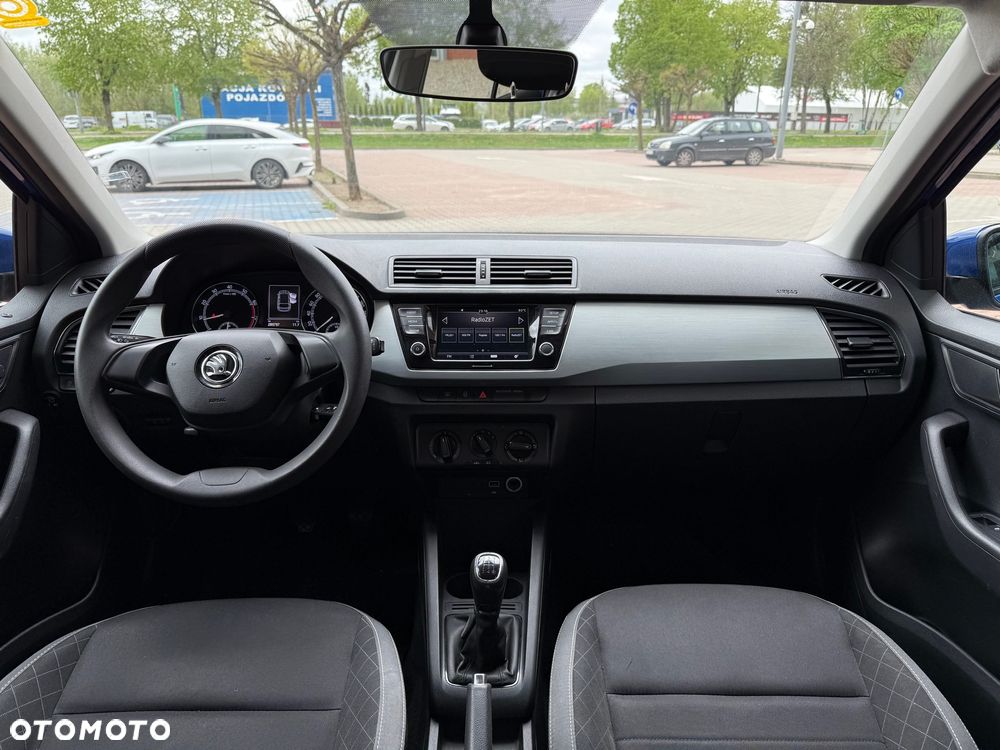 Skoda Fabia 1.0 Ambition - 10