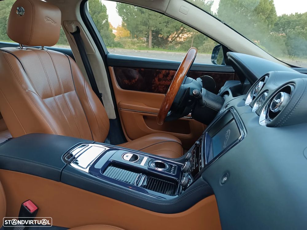 Jaguar XJ 3.0 V6 S Portfolio - 14