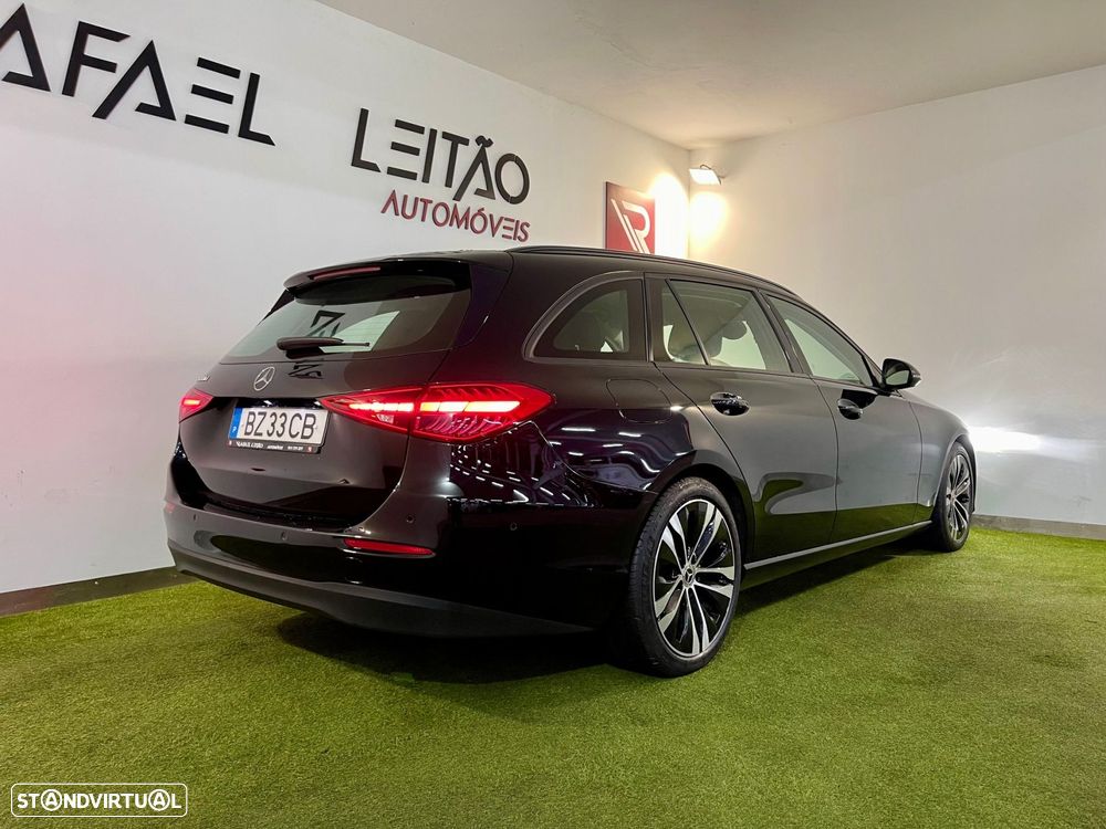 Mercedes-Benz C 200 - 6