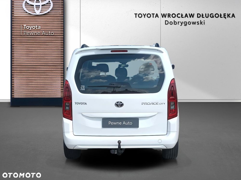 Toyota Proace City Verso 1.2 D-4T Business - 6