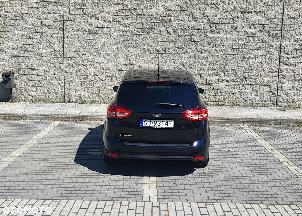 Ford C-MAX 1.5 EcoBoost Start-Stop-System Titanium - 15