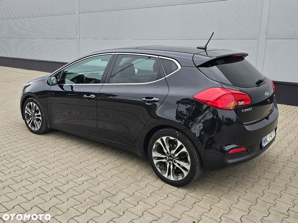 Kia Ceed 1.6 CRDi Business Line - 5