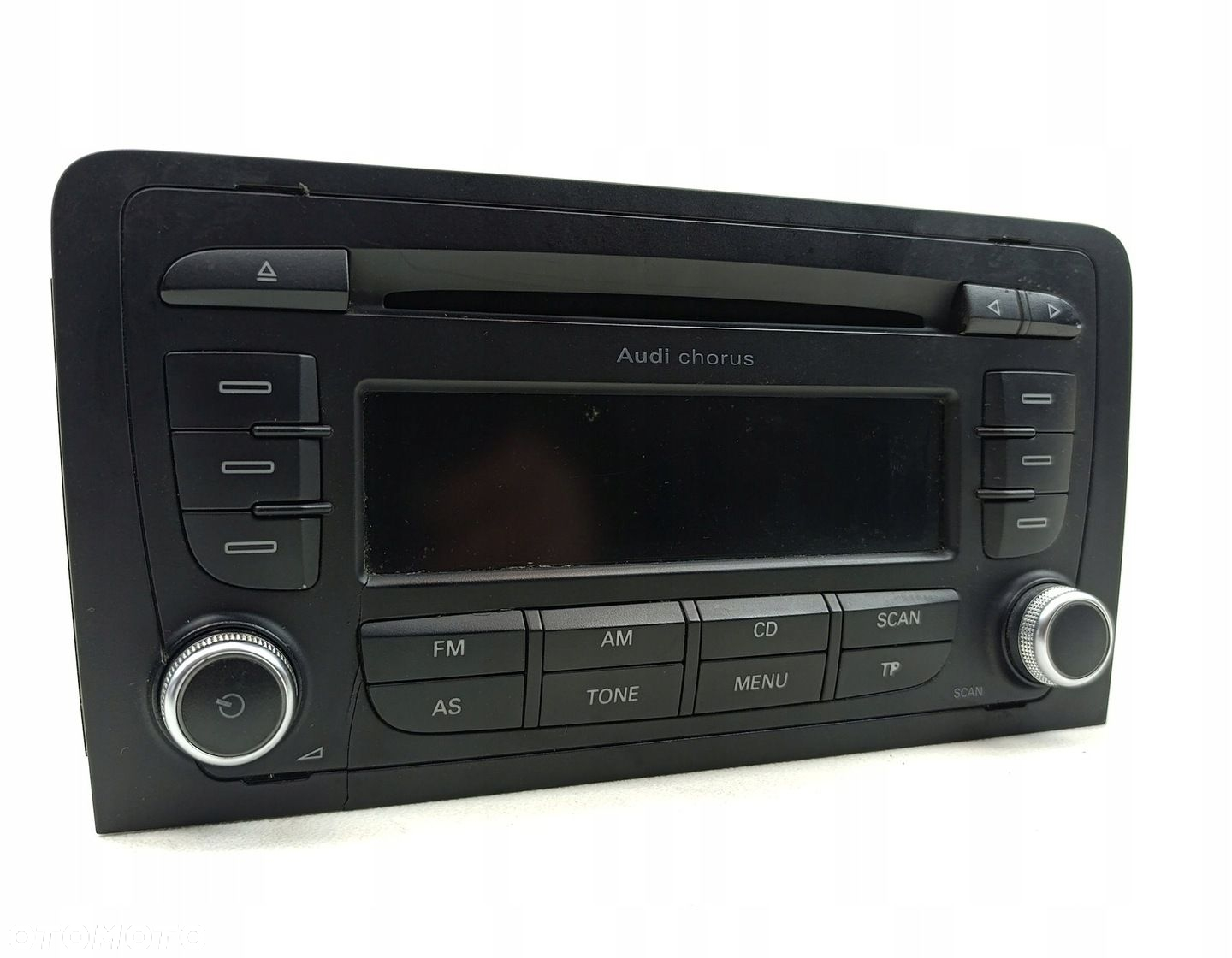 RADIO CD CHORUS AUDI A3 8P LIFT 2 DIN 8P0035152C - 2