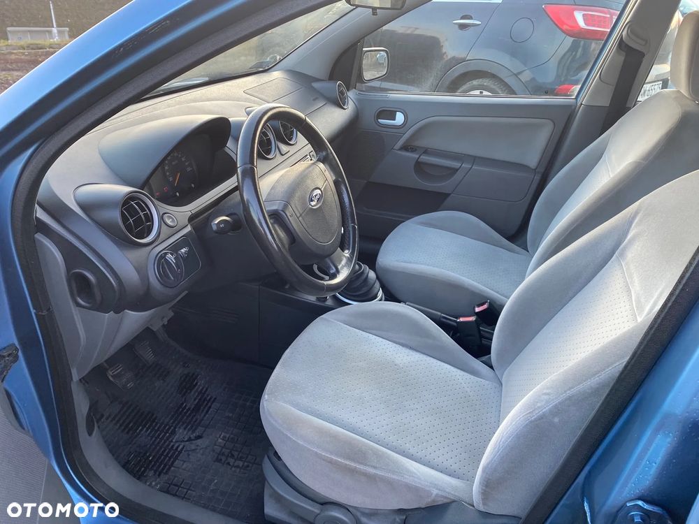 Ford Fiesta 1.4 TDCI Ghia - 6