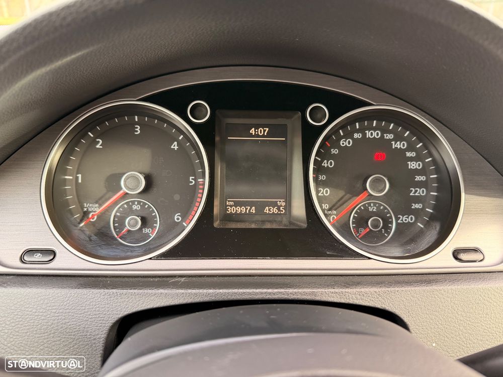 VW Passat Variant 2.0 TDi Comfortline - 20