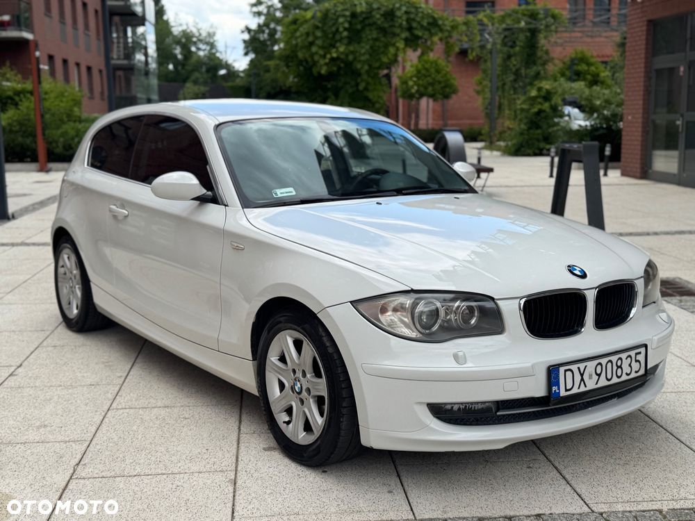 BMW Seria 1 - 1