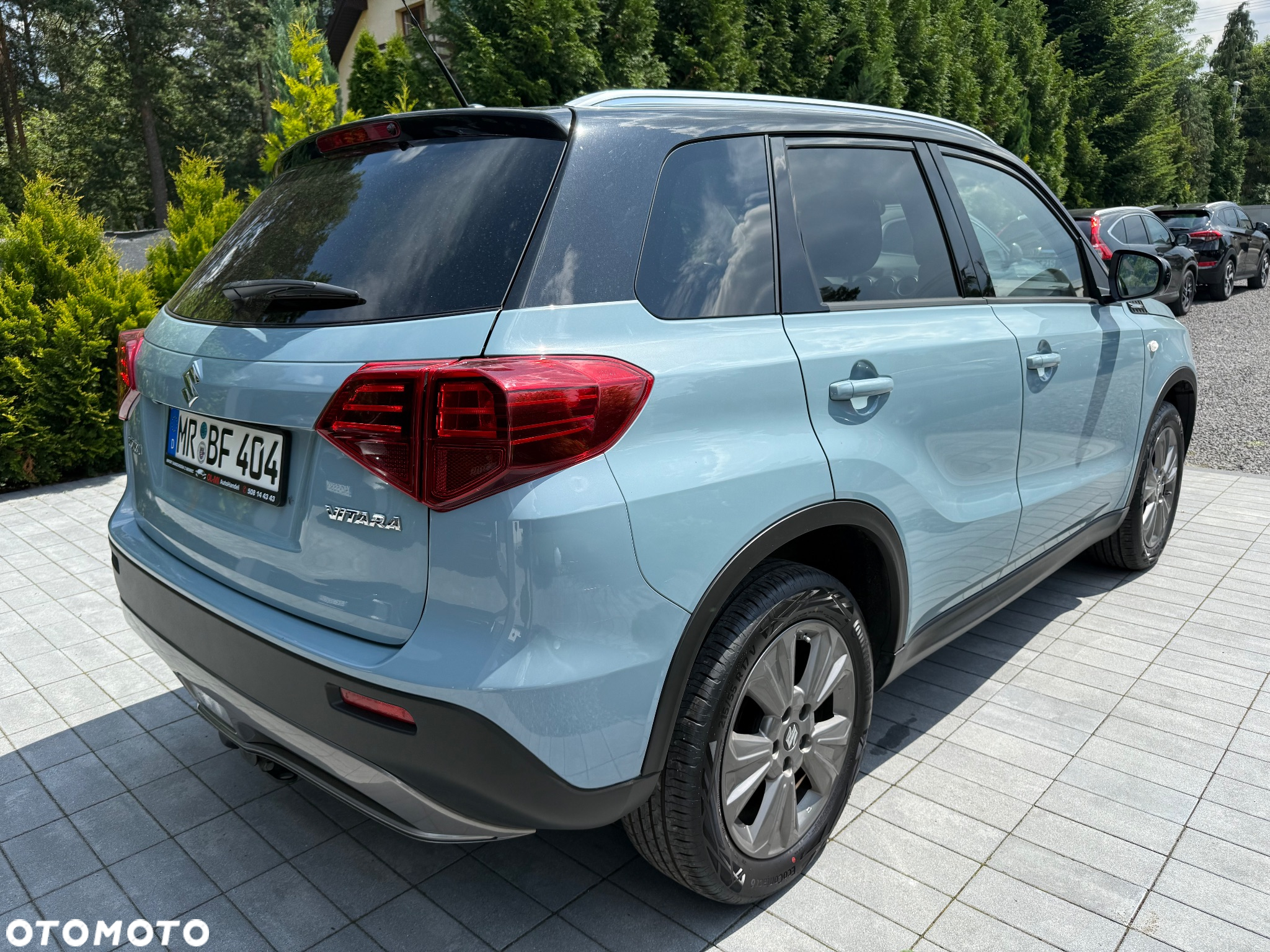 Suzuki Vitara 1.4 Boosterjet Elegance 2WD - 5