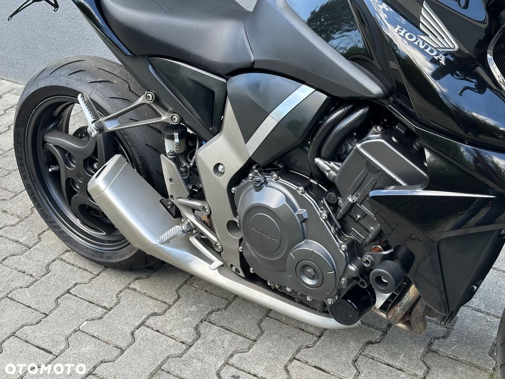 Honda CB - 14