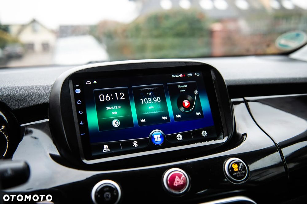 Fiat 500X 1.4 Multiair 4x2 S&S Business Line - 36