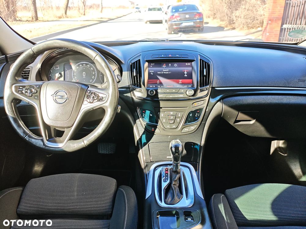 Opel Insignia 2.0 CDTI automatik Innovation - 23