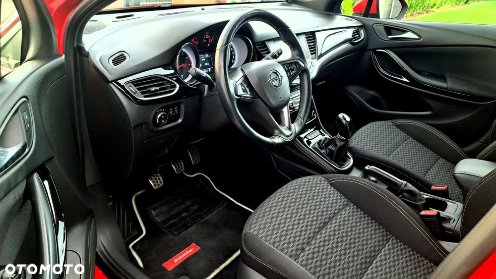 Opel Astra - 14