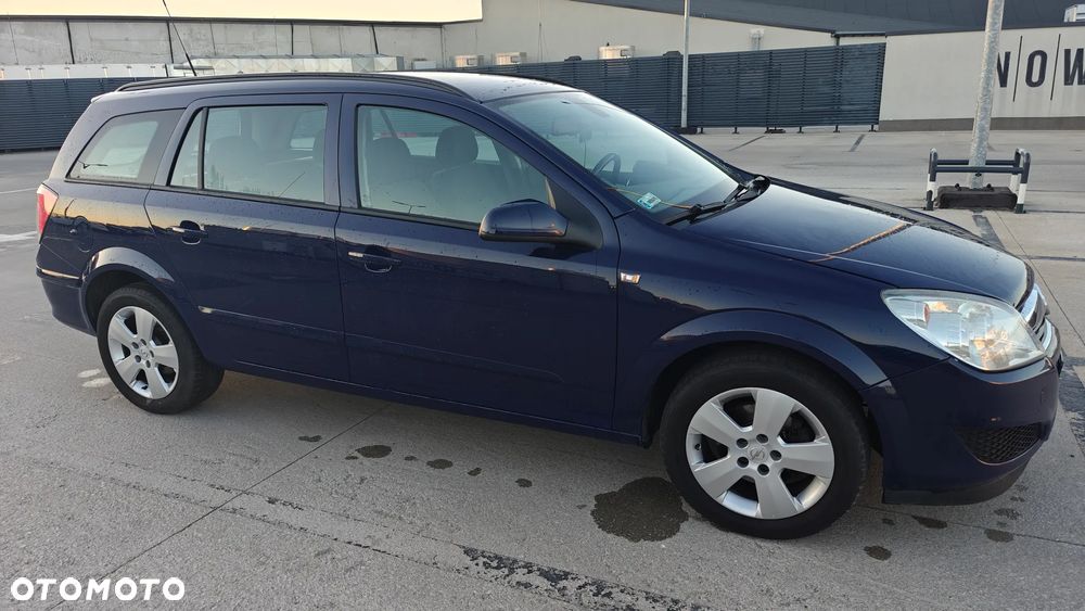 Opel Astra 1.6 Fun - 5
