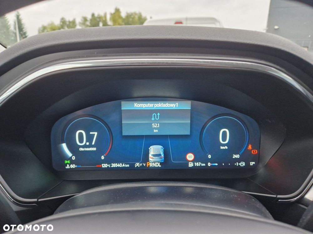 Ford Focus 1.5 EcoBlue Titanium X - 21