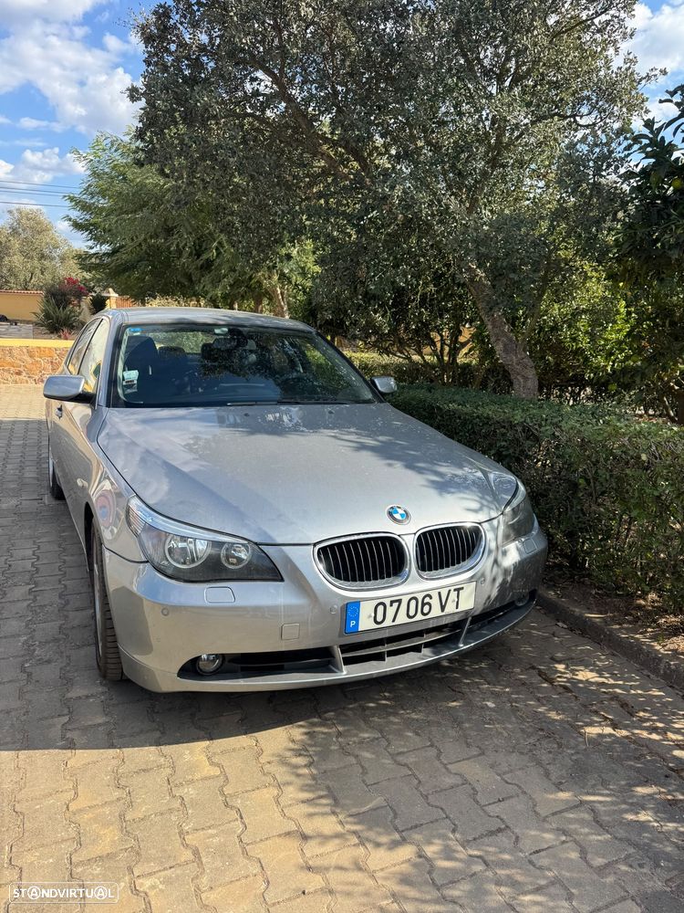 BMW 530 dA - 6