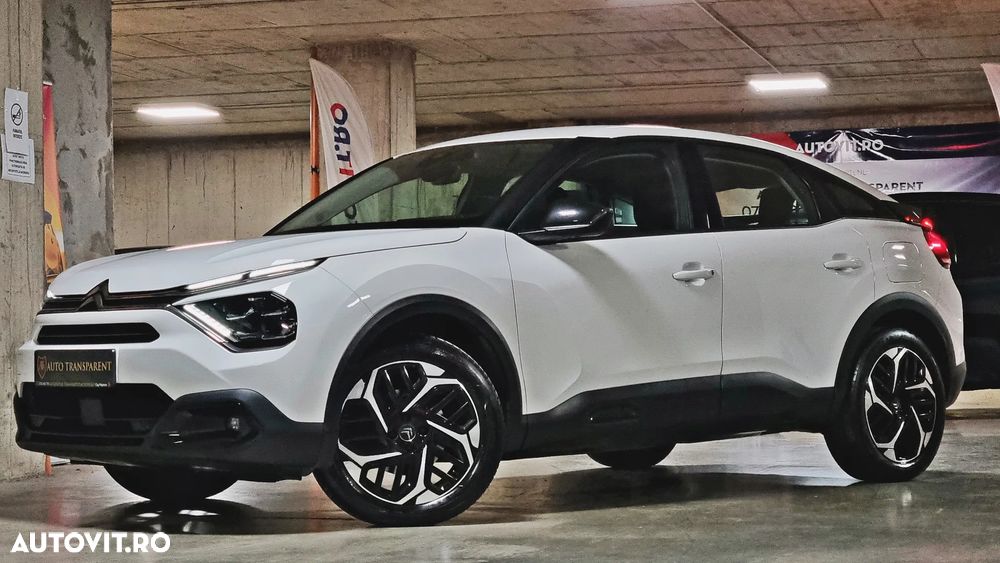 Citroën C4 PureTech 130 Stop&Start EAT8 FEEL PACK - 19