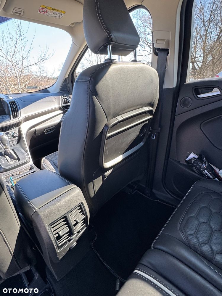Ford Kuga Vignale 2.0 TDCi AWD - 26
