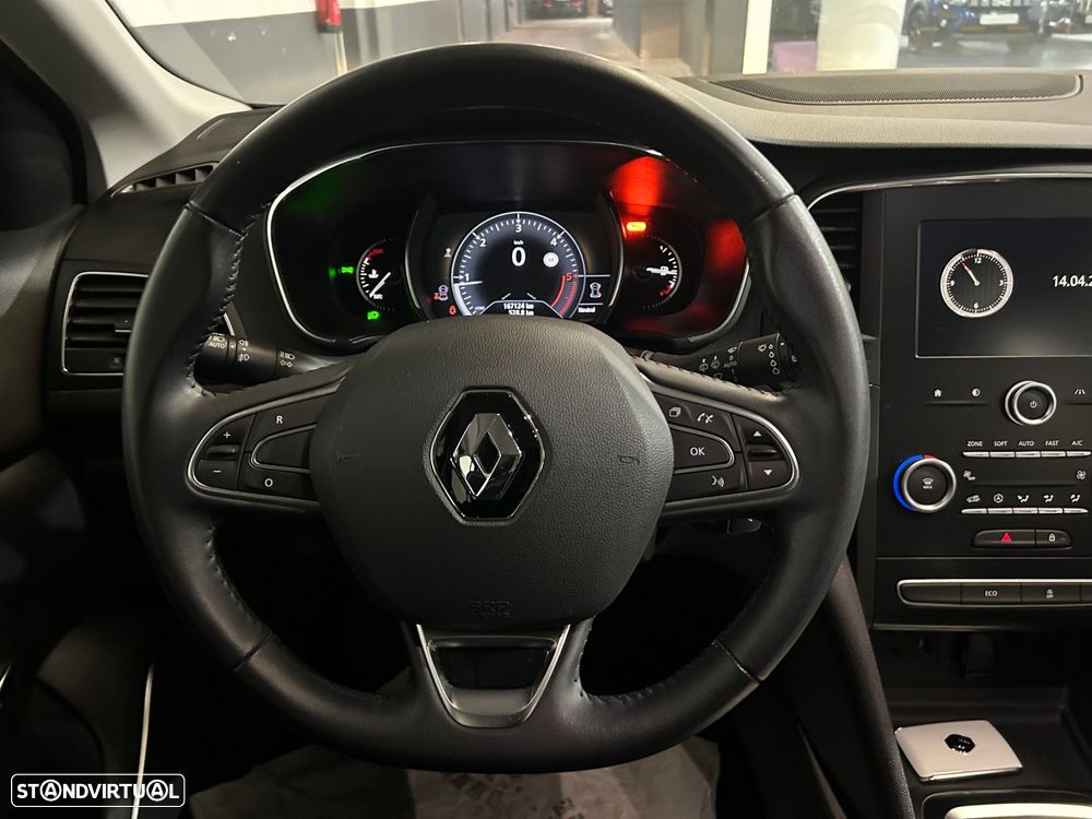 Renault Mégane Sport Tourer 1.5 dCi Intens - 22