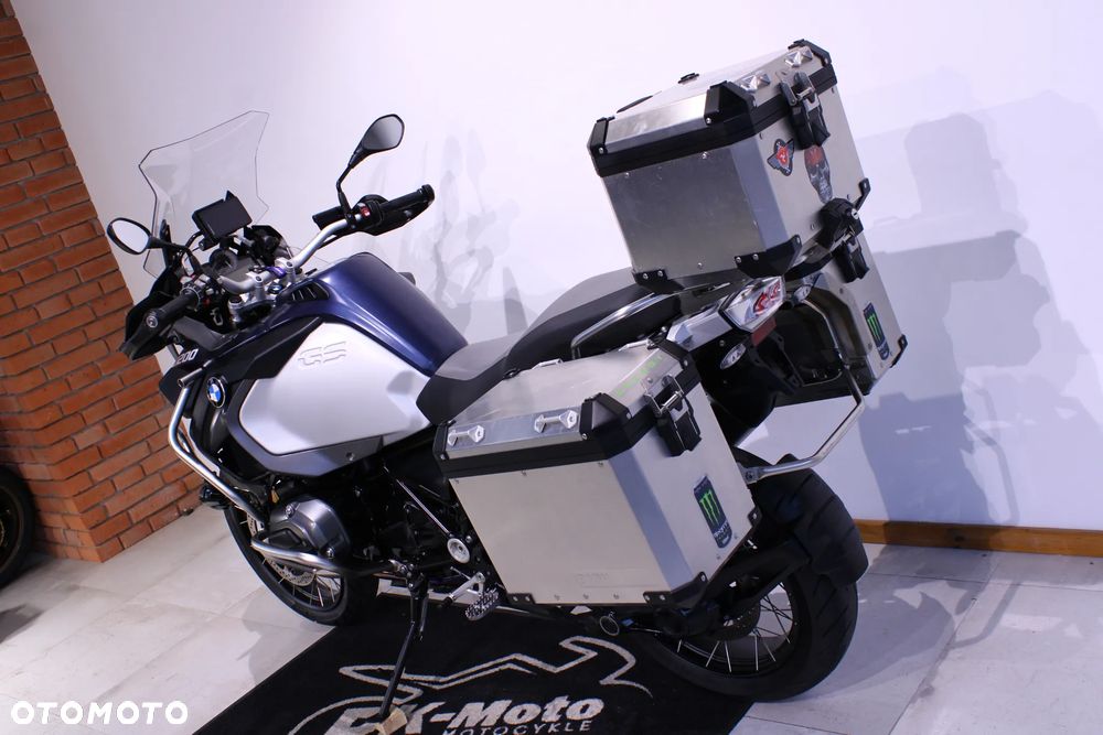 BMW GS - 6