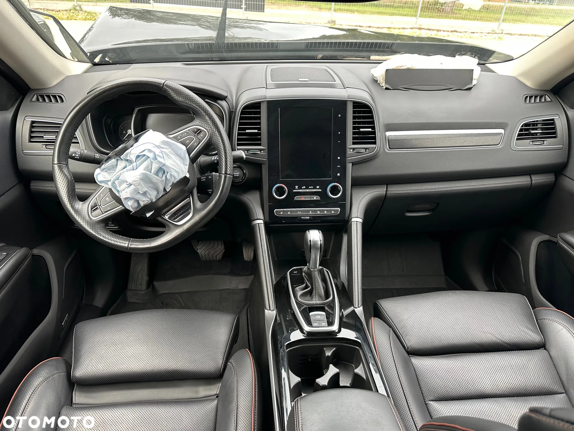 Renault Koleos 2.0 Blue dCi Initiale Paris 4x4 X-Tronic - 10
