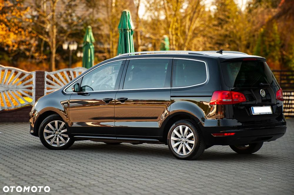 Volkswagen Sharan 2.0 TDI DSG Blue Motion Highline - 14