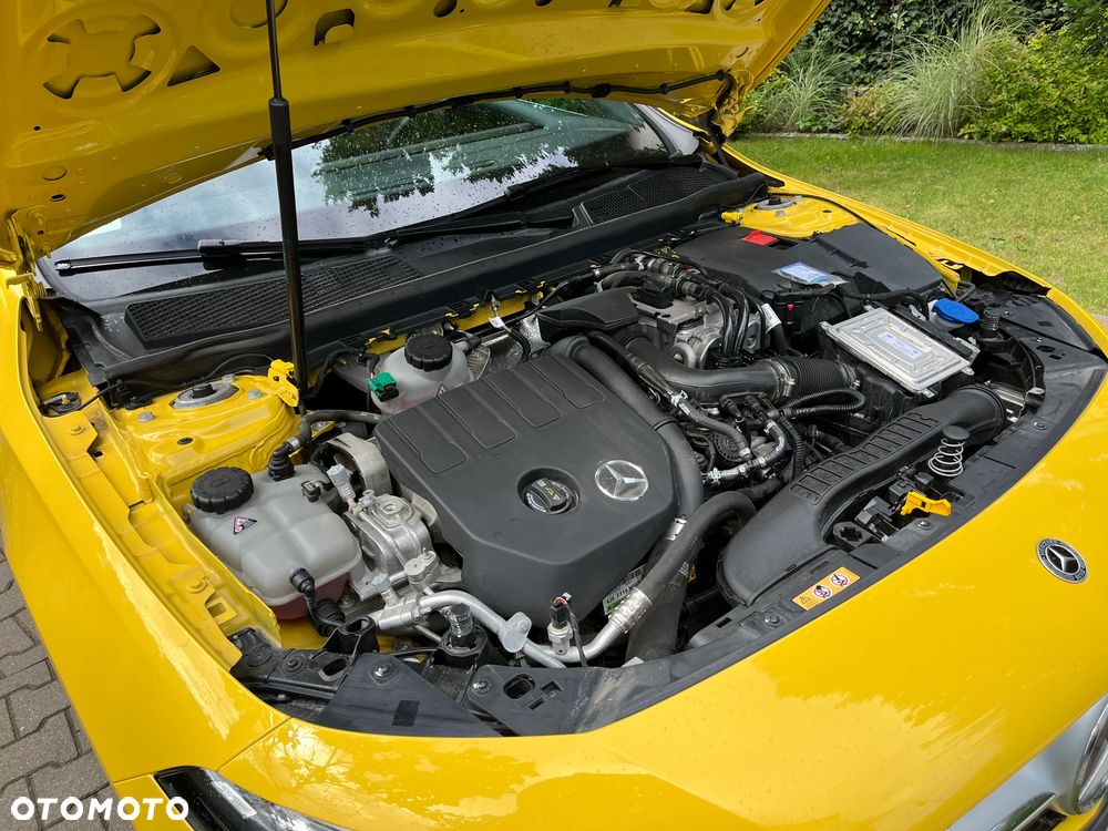 Mercedes-Benz Klasa A 250 e PHEV Progressive 8G-DCT - 9