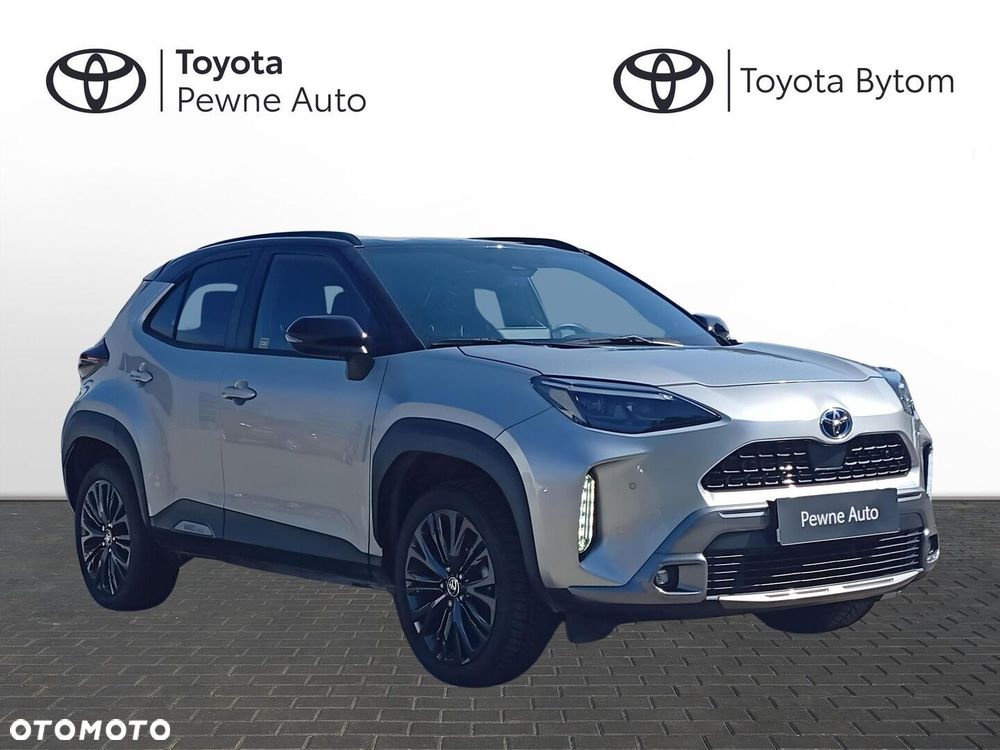 Toyota Yaris Cross Hybrid 1.5 Adventure 4x4 - 16
