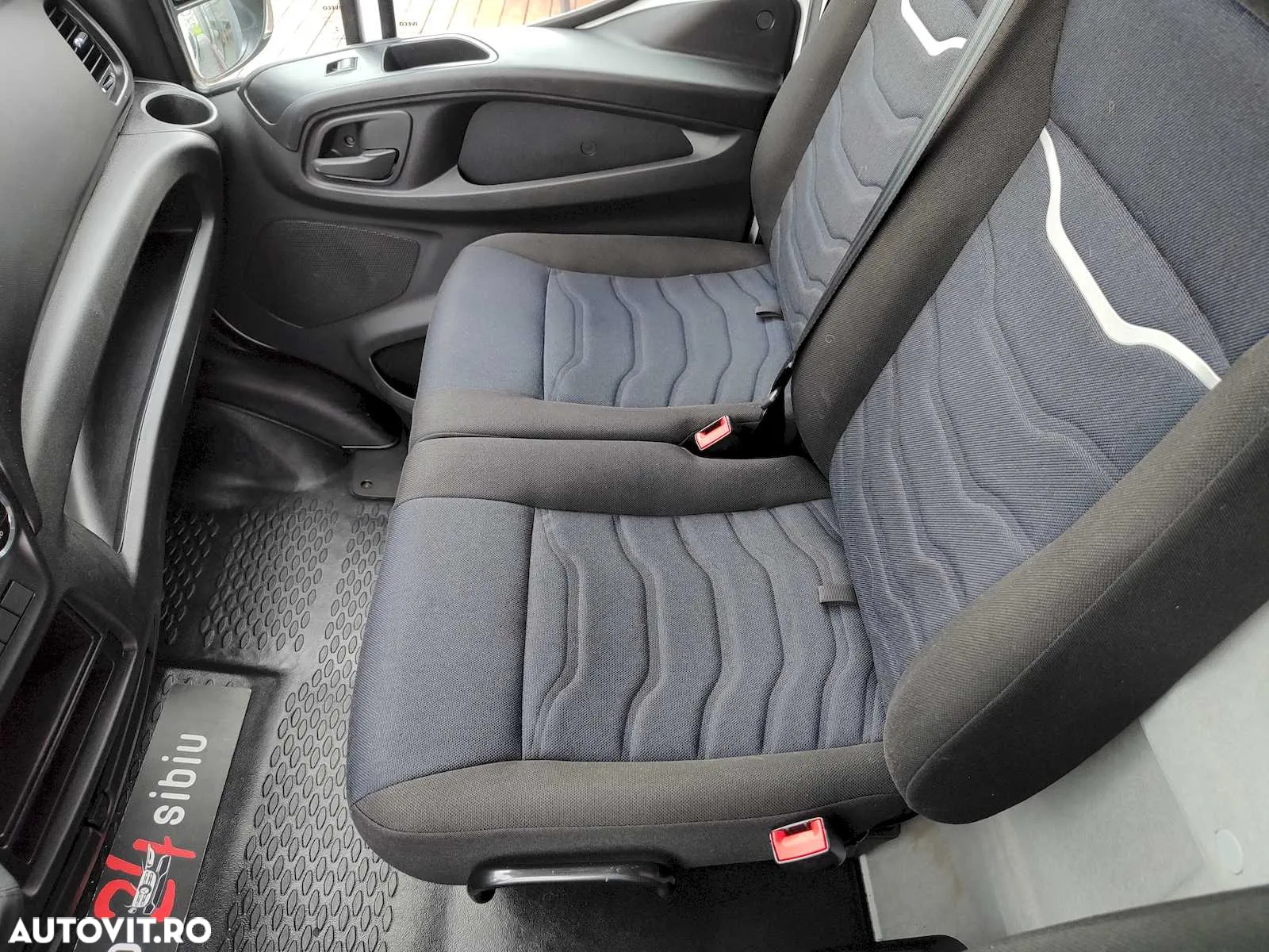 Iveco Daily 35C16 Extralung 2020. 133000 km. - 22