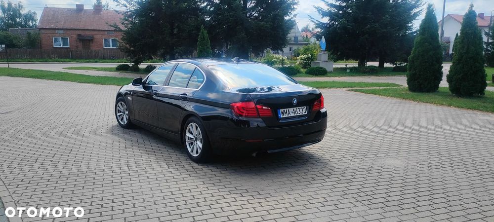 BMW Seria 5 - 6