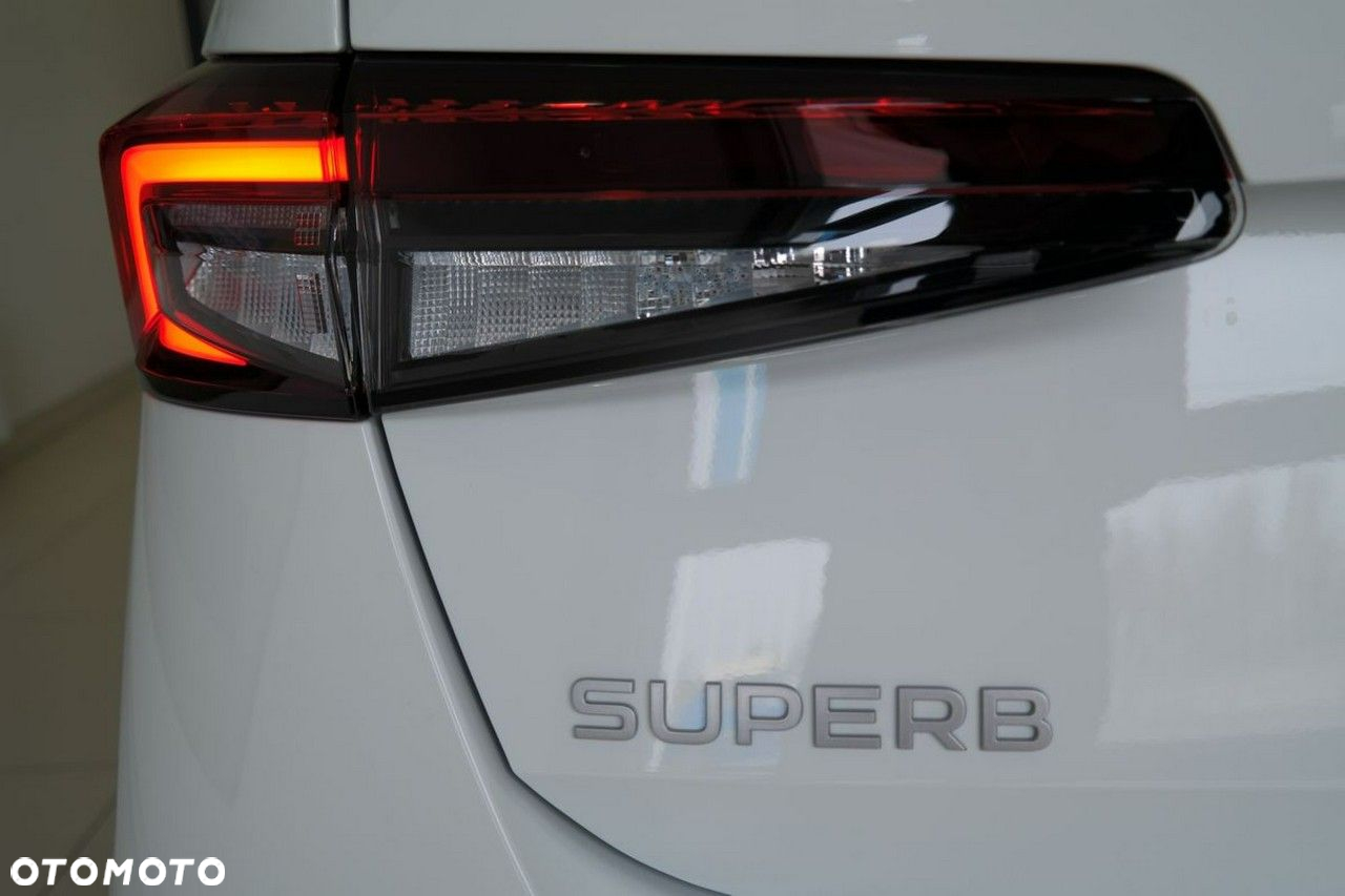 Skoda Superb - 9