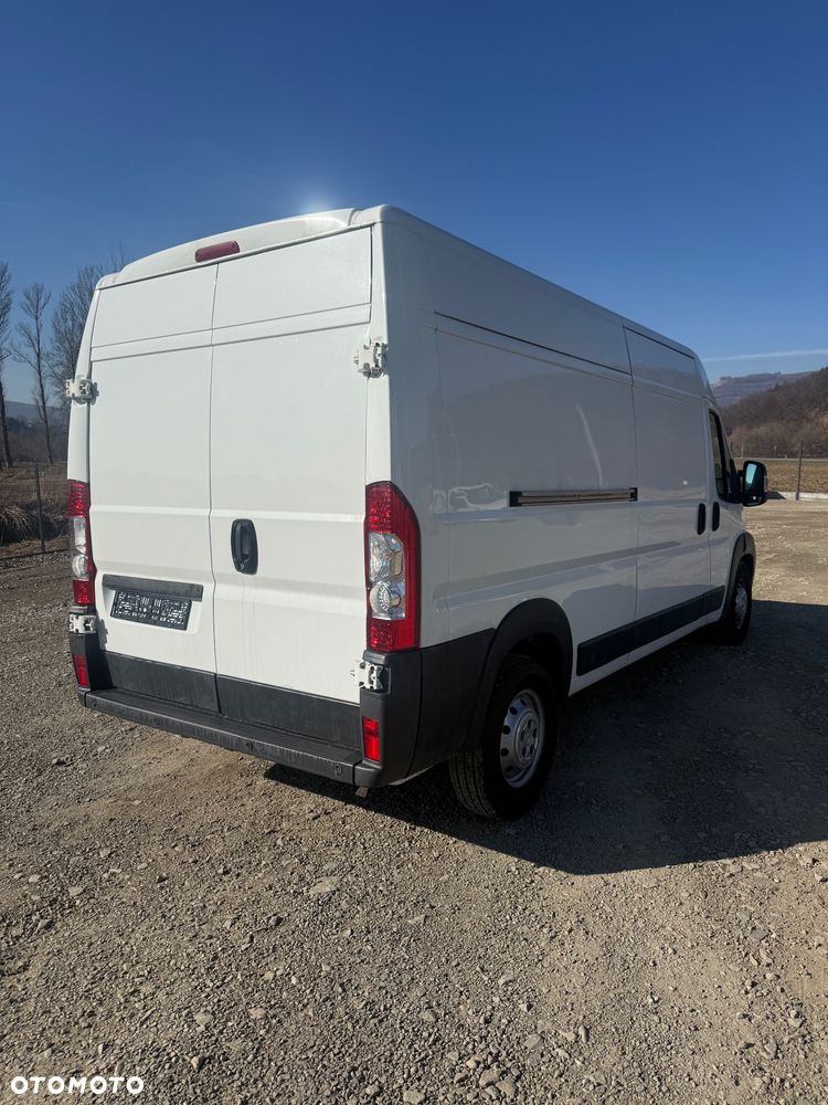 Citroën Jumper L3H2 MAXI 16” klima tempomat gotowy do pracy stan BDB - 3