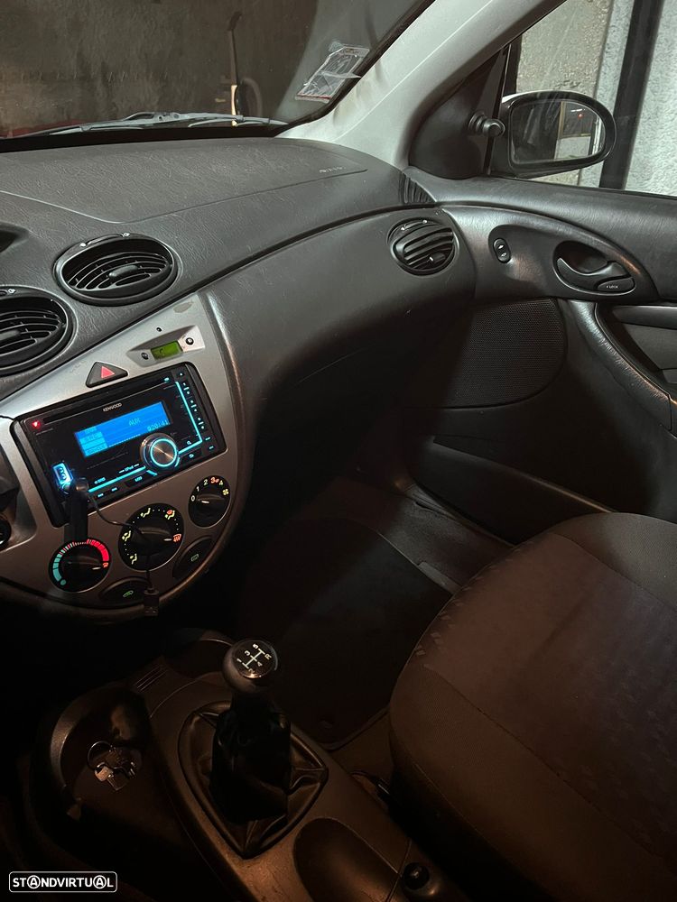 Ford Focus 1.8 TDdi Trend - 7