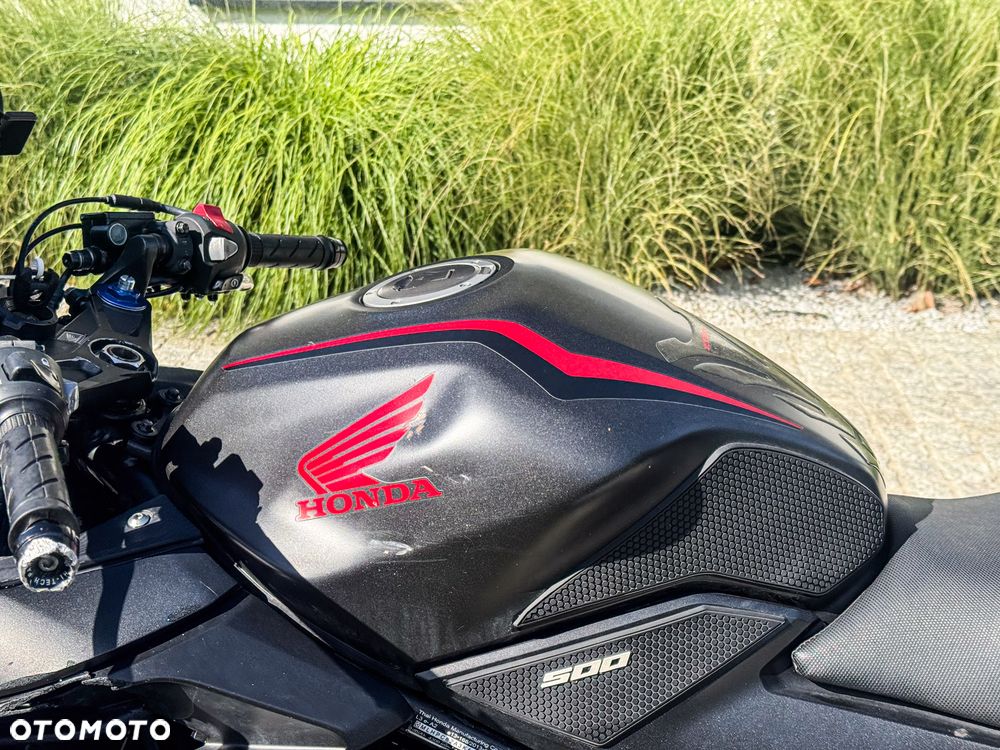 Honda CBR - 25