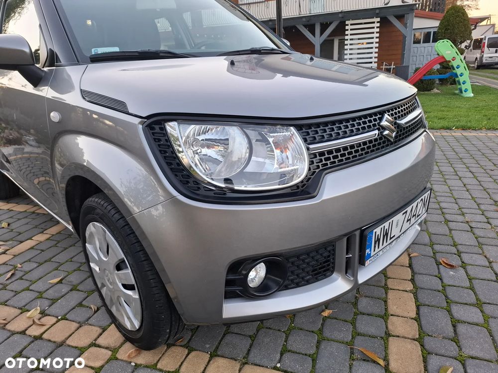 Suzuki Ignis 1.2 Elegance - 11