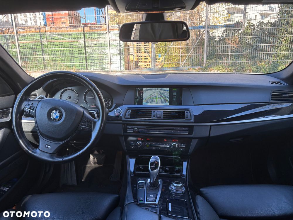 BMW Seria 5 520d - 1