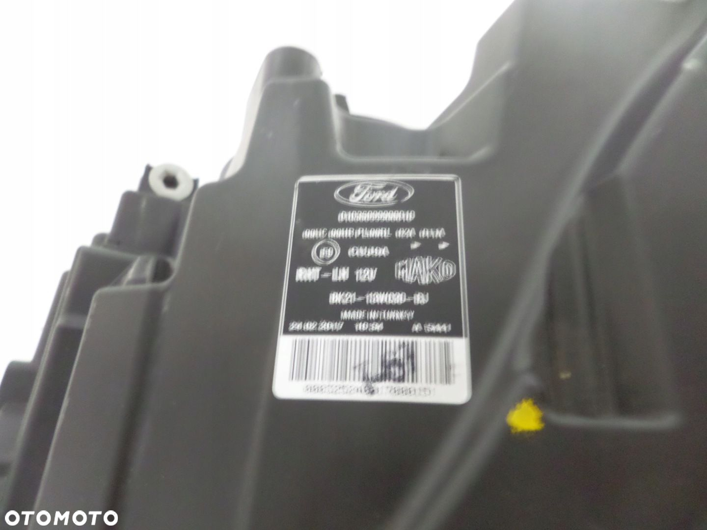 Lampa przednia lewa FORD TRANSIT CUSTOM 13- - 8