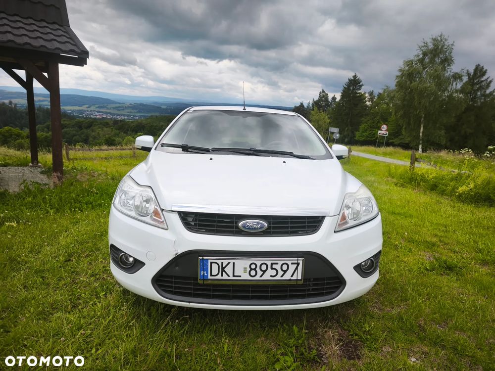 Ford Focus 1.6 TDCi Econetic - 6