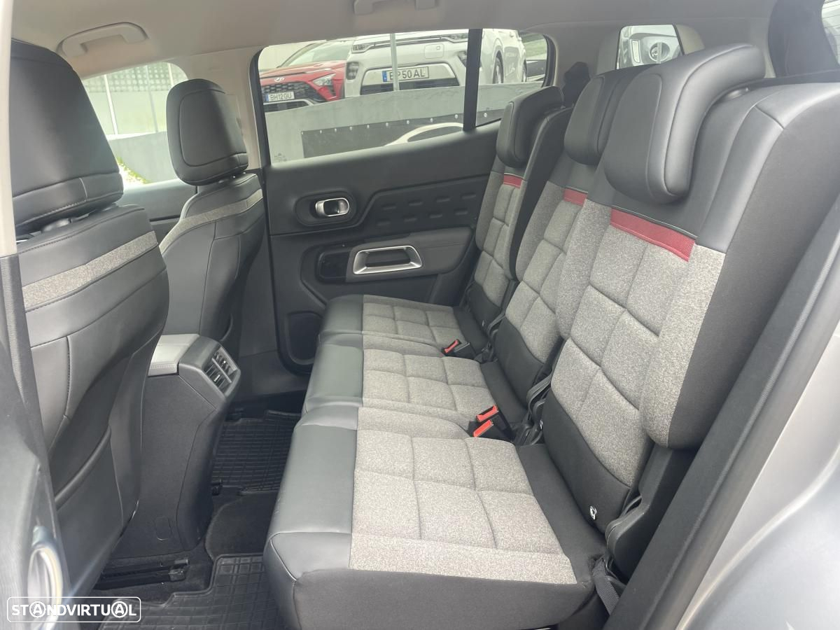 Citroën C5 Aircross 1.5 BlueHDi Live - 17