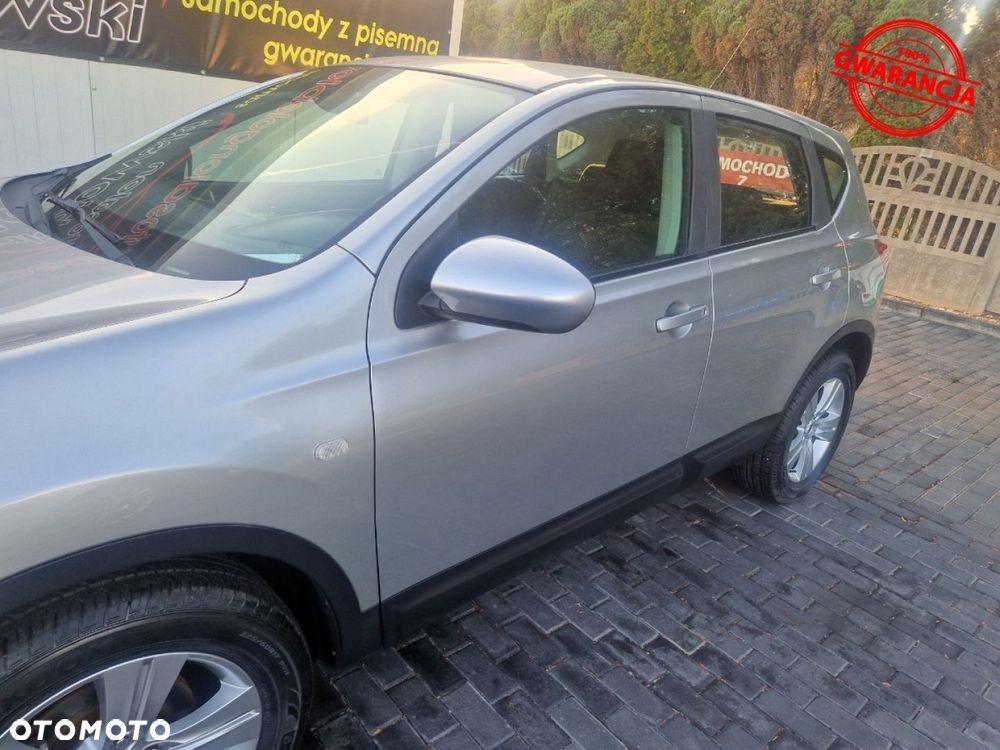 Nissan Qashqai - 21