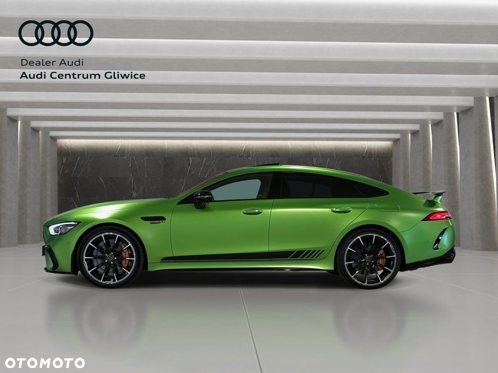 Mercedes-Benz AMG GT - 3