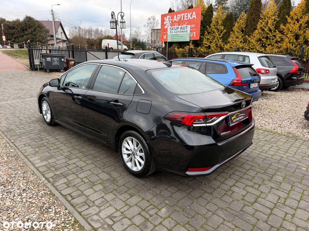 Toyota Corolla 1.5 Comfort MS - 33