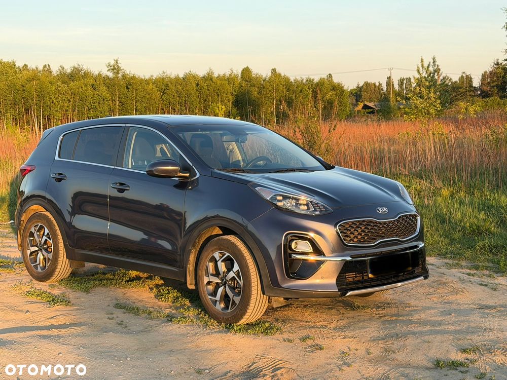 Kia Sportage - 2