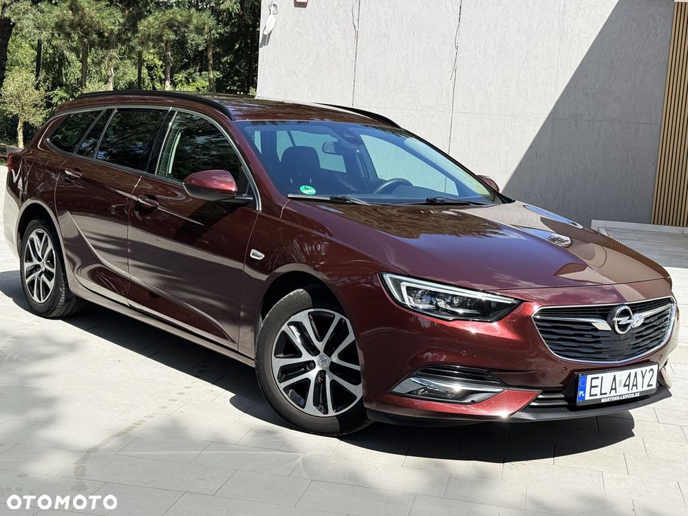 Opel Insignia 1.5 Direct InjectionT Innovation - 1