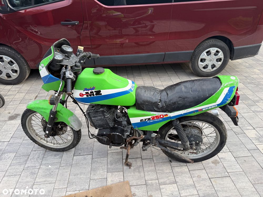 MZ ETZ - 8