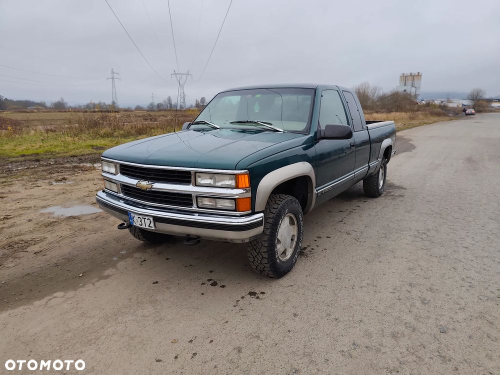 Chevrolet K1500 - 3