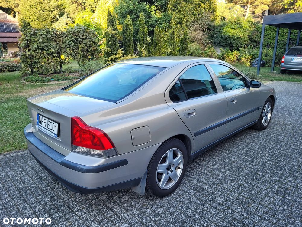 Volvo S60 2.4 Optima - 5